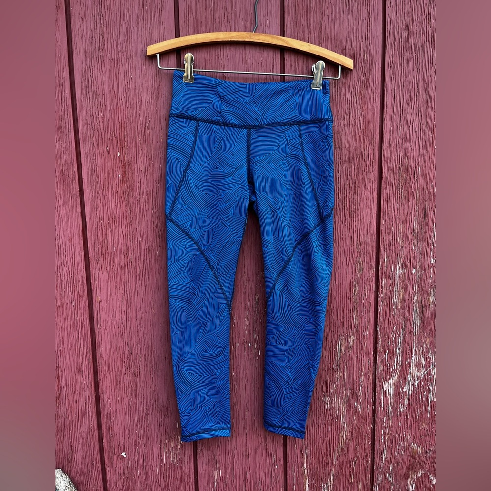 Patagonia women’s Centered crop tights